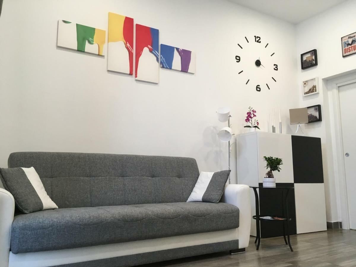 Appartement Perla Marina à Syracuse Extérieur photo